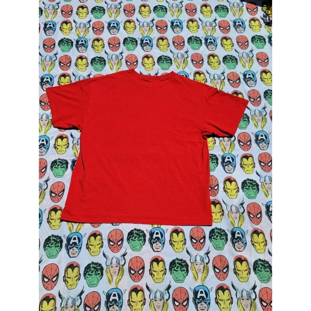 Vintage Y2k Coca-Cola T Shirt XL 90s Skater Hiphop Streetwear Graffiti Hype... - Picture 5 of 5